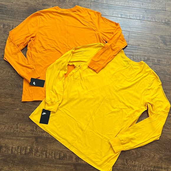 NIKE 2/Set Bundle Men’s Tee SHIRTs - Size XLG - Picture 2 of 16